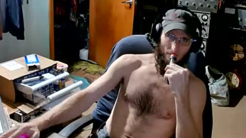 Randall online show from September 10, 1:37 am