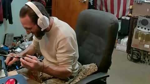 Randall online show from January 23, 10:01 am