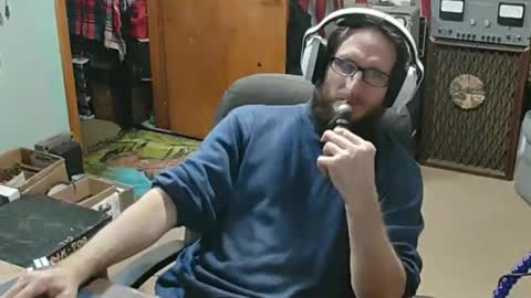 Randall online show from December 14, 11:45 pm