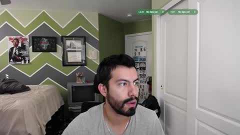 randomink3 online show from November 8, 5:16 pm