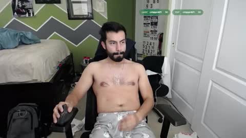 randomink3 online show from February 15, 5:21 pm