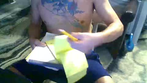 Randy8inbater online show from March 11, 11:50 am