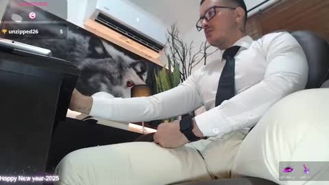 randylukehot online show from February 6, 8:34 pm