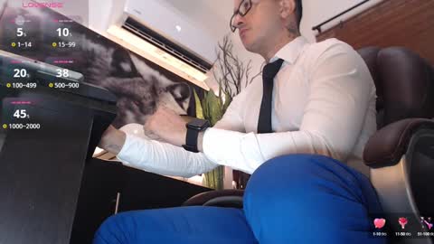 randylukehot online show from January 9, 3:26 am