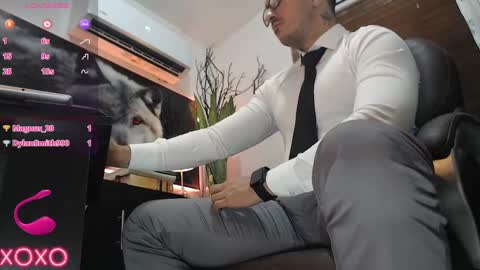 randylukehot online show from September 27, 8:17 pm