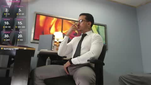 randylukehot online show from February 12, 5:41 pm