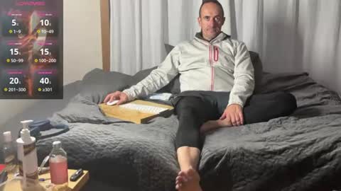 randytoy online show from July 24, 9:38 am