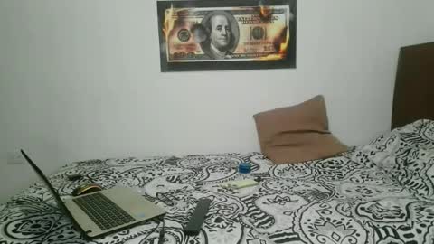 Rangel and Lola online show from February 25, 2:45 am