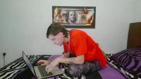 Rangel and Lola online show from February 5, 1:56 am