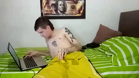 Rangel and Lola online show from December 3, 2:06 am