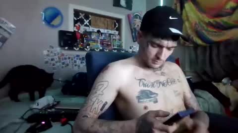 Randy online show from January 13, 12:09 am