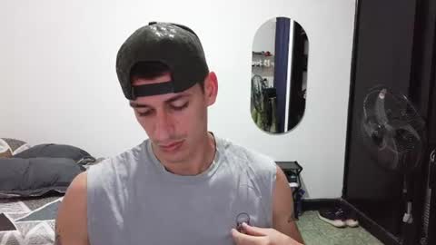 Raul online show from August 1, 10:53 pm