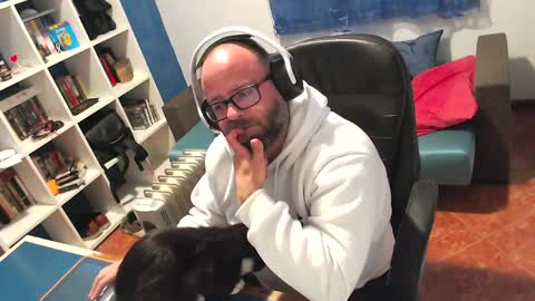 ravingr3d3 online show from March 28, 9:26 pm