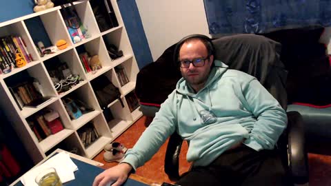 ravingr3d3 online show from January 20, 11:21 pm