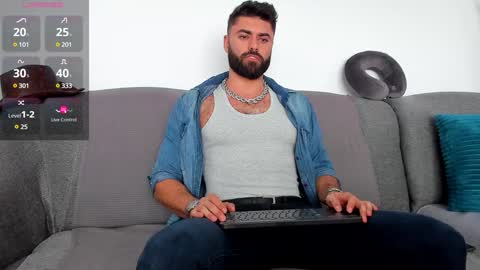 Adam online show from February 4, 11:16 am