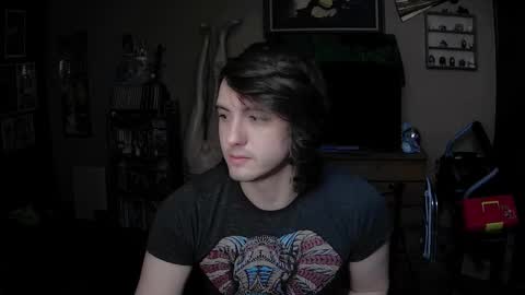 Robby Rotten online show from December 16, 11:56 pm