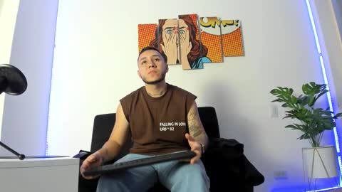 rayder_tg online show from January 13, 2:10 pm