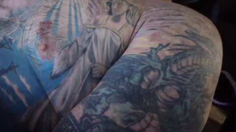 realrubpirate online show from December 14, 8:45 am