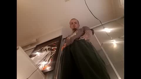 Snapshot of recka810 chatting on January 5, 8:00 pm recka810 online show from January 5, 8:00 pm