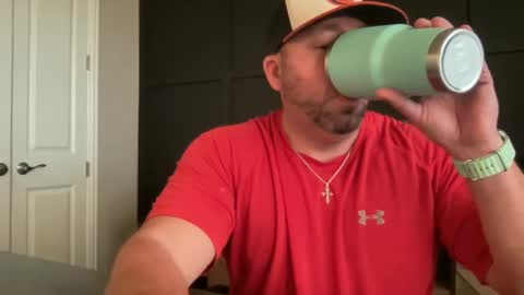 RedBull online show from January 14, 11:37 pm