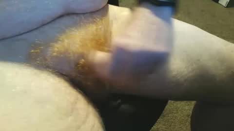 redheadcock61 online show from March 15, 10:49 pm