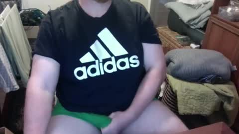 Burt Macklin online show from November 10, 12:37 am