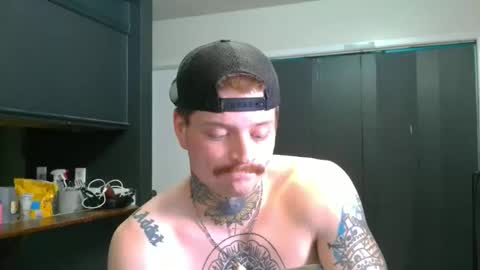 InkedGinger online show from May 13, 4:20 am