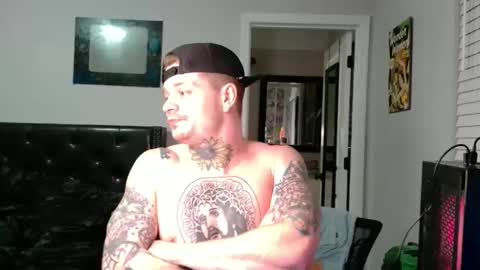 InkedGinger online show from November 26, 2:58 am