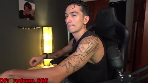 Red online show from January 15, 6:29 pm