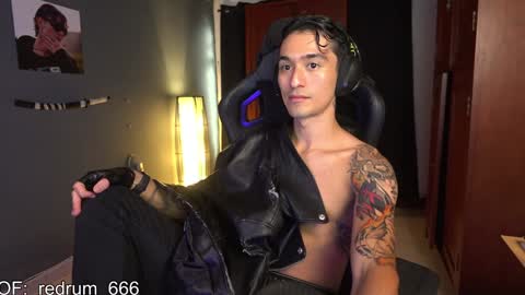 Red online show from January 23, 6:14 pm