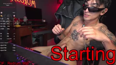 Red online show from December 17, 11:17 am