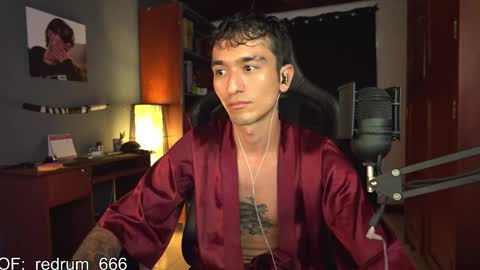 Red online show from February 20, 4:57 pm