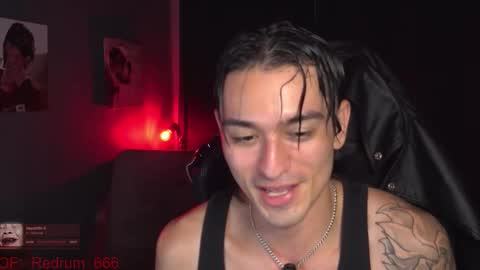 Red online show from February 13, 2:44 pm