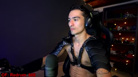 Red online show from January 7, 3:16 am