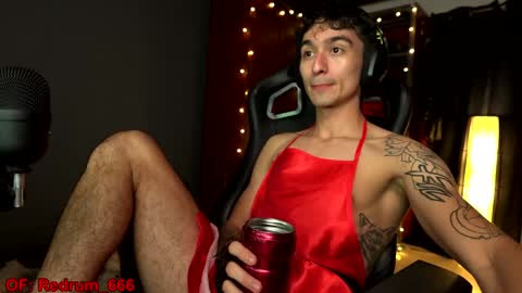 Red online show from December 26, 4:21 am