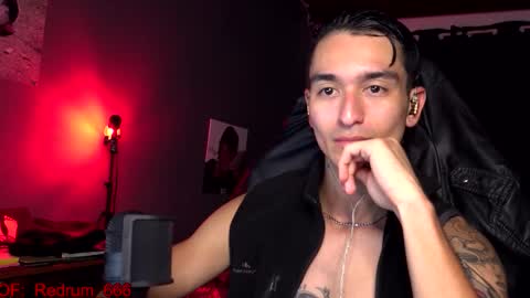 Red online show from September 13, 5:47 pm