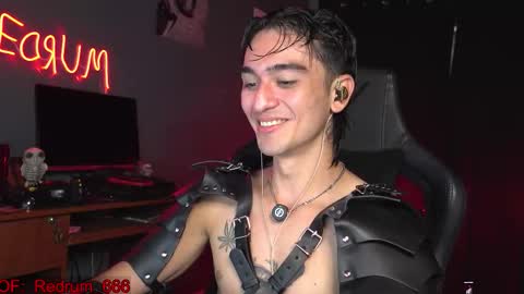 Red online show from November 4, 5:47 pm