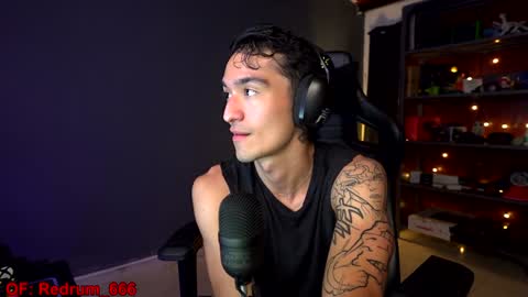 Red online show from January 6, 4:26 am