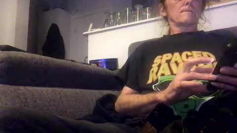 Redspider154 online show from February 23, 7:36 pm