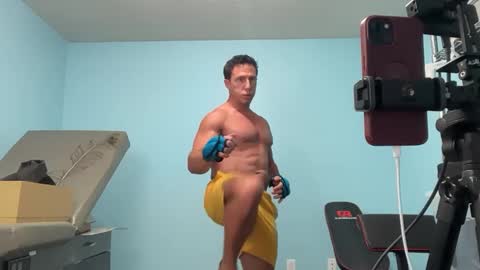 Reese Rideout online show from October 3, 12:26 am