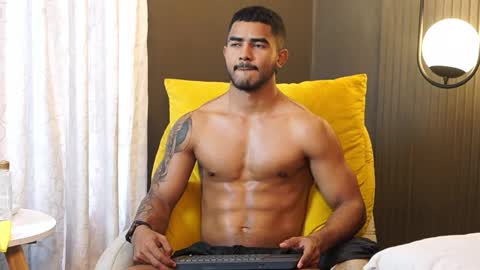 Reik online show from January 8, 5:51 pm