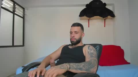 Rmy Steen online show from January 8, 9:01 pm