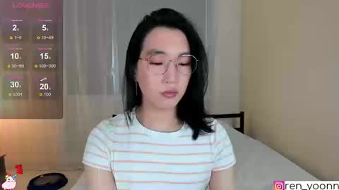 Ren online show from March 13, 8:55 am