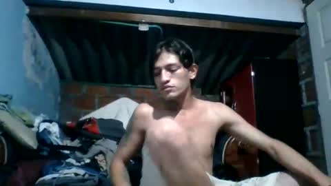 Luis online show from May 17, 11:45 pm
