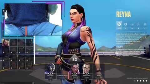 Reynspen online show from October 31, 2:02 am