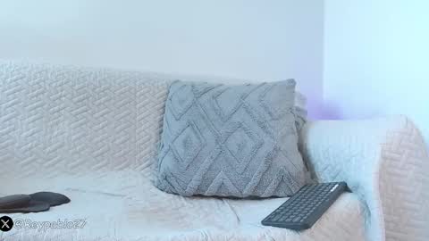 REY PABLO Independent online show from February 28, 4:17 pm