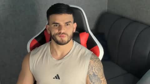 ricardogonzalez666 online show from January 3, 1:05 am