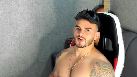 ricardogonzalez666 online show from September 10, 12:42 am