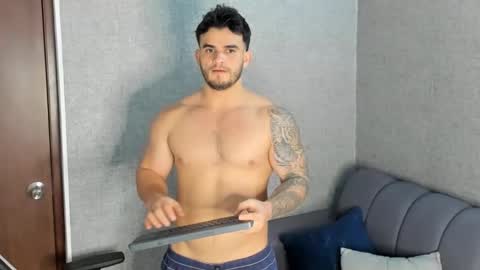 ricardogonzalez666 online show from December 17, 7:26 pm