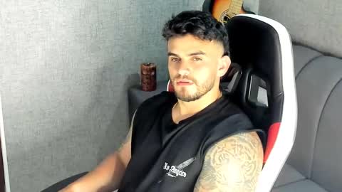 ricardogonzalez666 online show from September 21, 12:33 am